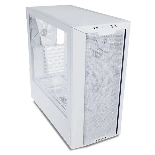 Lian Li LANCOOL III Blanc Lian Li LANCOOL III Blanc